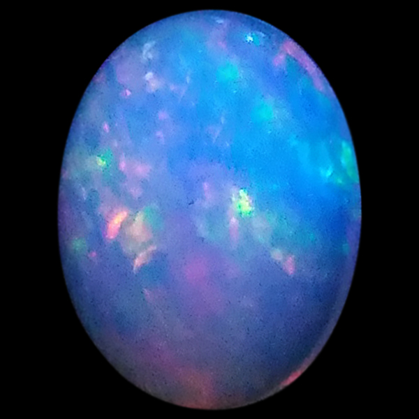 ≪地球からの限定品 1点もの≫天然エチオピアオパール（opal