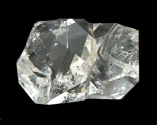 n[L}[NH[c(Herkimer quartz)