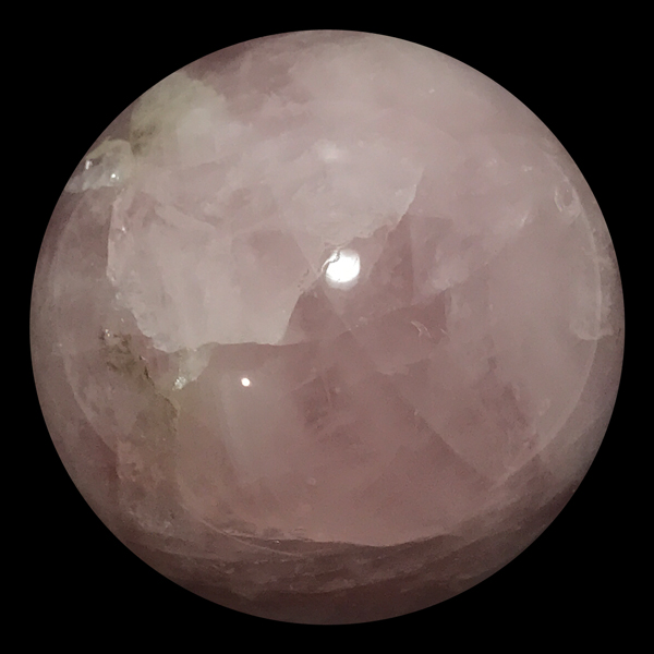 [YNH[c(Rose quartz) 