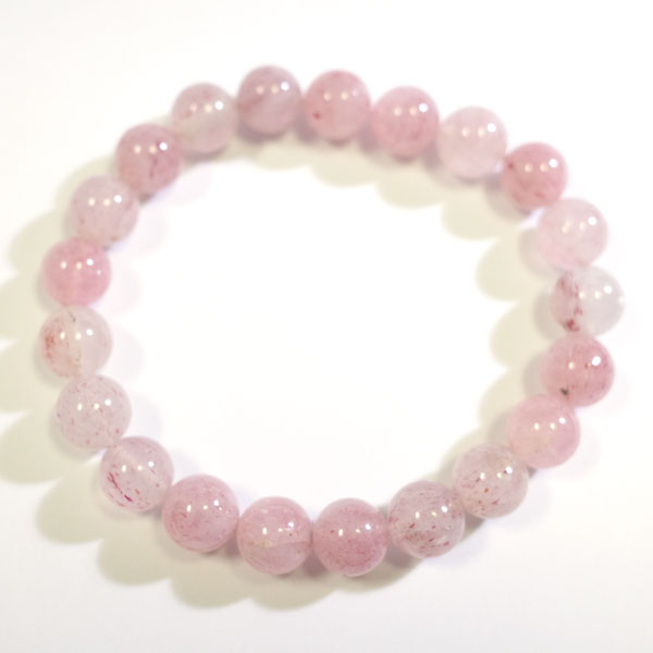 Xgx[NH[c(Strawberry quartz)VR΃r[Y ̔
