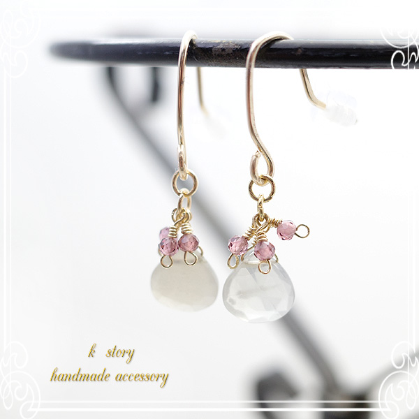 [ K story -handmade accessory- ]
