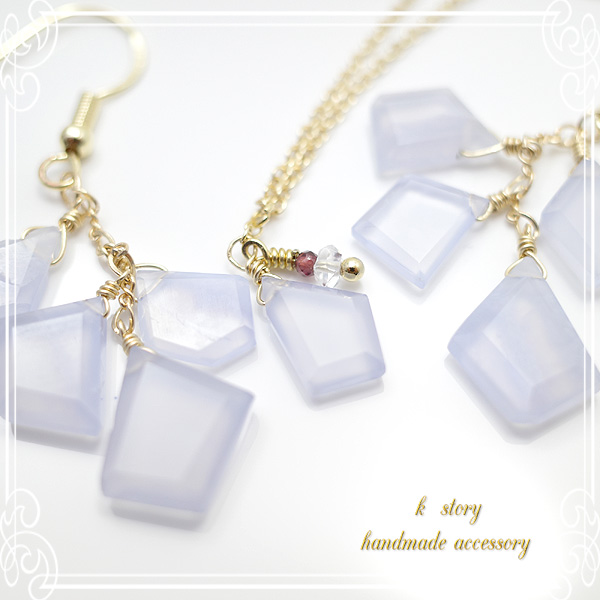 [ K story -handmade accessory- ]