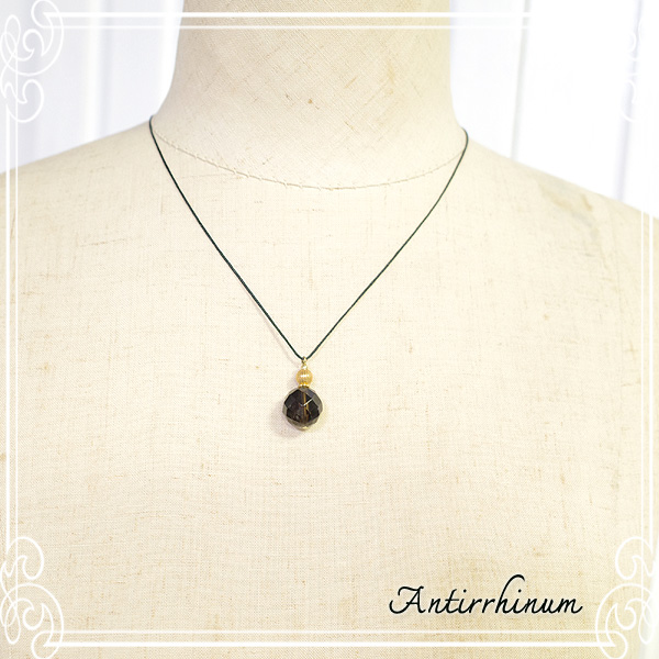  Antirrhinum [ AeBi ] 