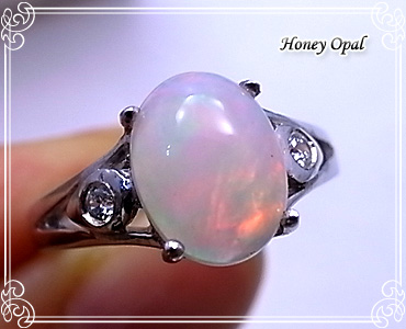 Honey opal [ G`IsAIp[ ]   