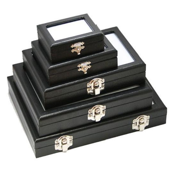 ルースケース ディスプレイ什器