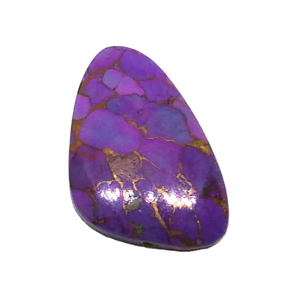 モハベ パープル(Mojave purple) ラウンドカボション