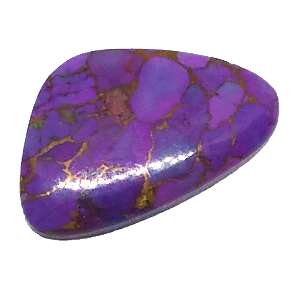 モハベ パープル(Mojave purple) ラウンドカボション