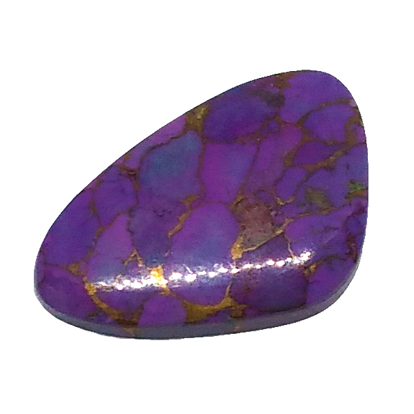 モハベ パープル(Mojave purple) ラウンドカボション