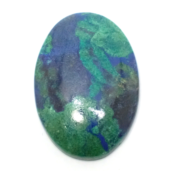 ���n�x �}���J�C�g �A�Y���C�g(Mojave Malachite Azurite) ���E���h�J�{�V����