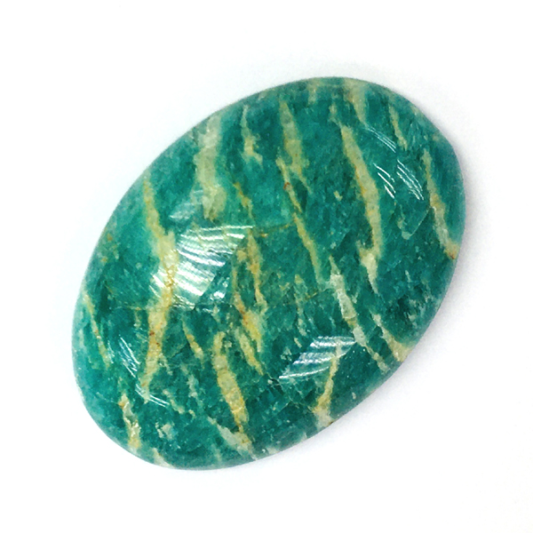 アマゾナイト(Amazonite) ラウンドカボション