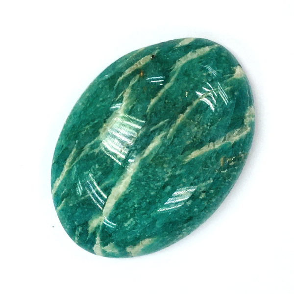 アマゾナイト(Amazonite) ラウンドカボション