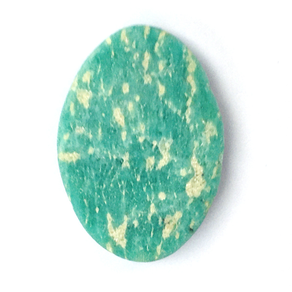 アマゾナイト(Amazonite) ラウンドカボション