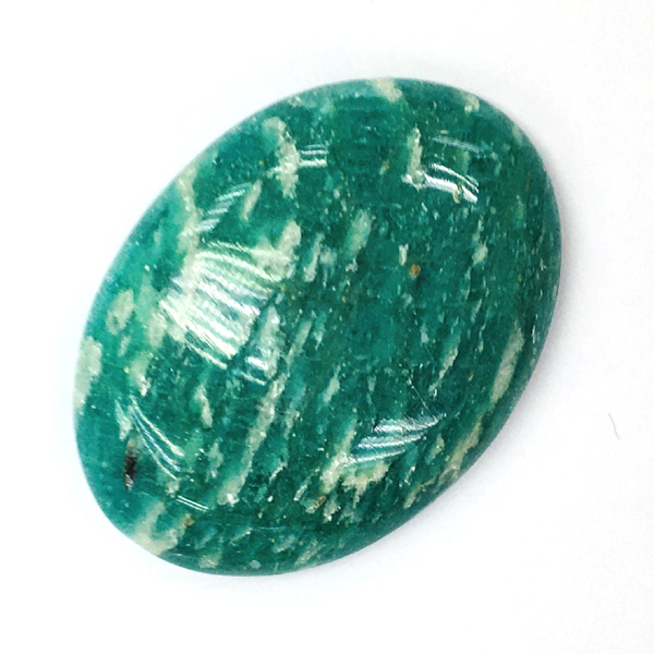 アマゾナイト(Amazonite) ラウンドカボション