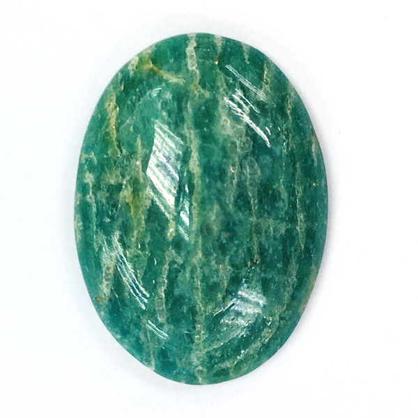 アマゾナイト(Amazonite) ラウンドカボション
