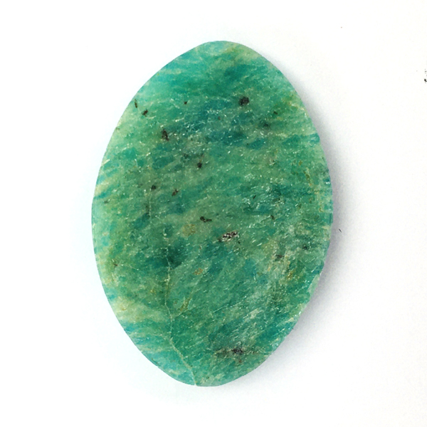 アマゾナイト(Amazonite) ラウンドカボション