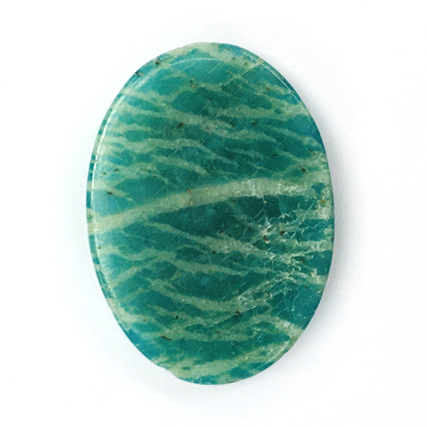 アマゾナイト(Amazonite) ラウンドカボション