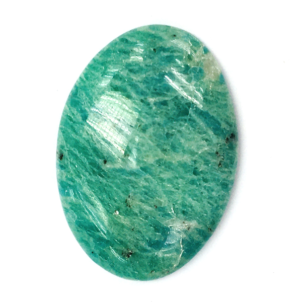 アマゾナイト(Amazonite) ラウンドカボション