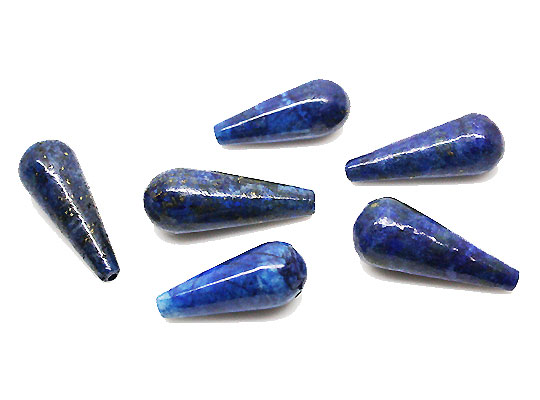〜天然石パーツ ラピスラズリ(Lapis lazuri)〜