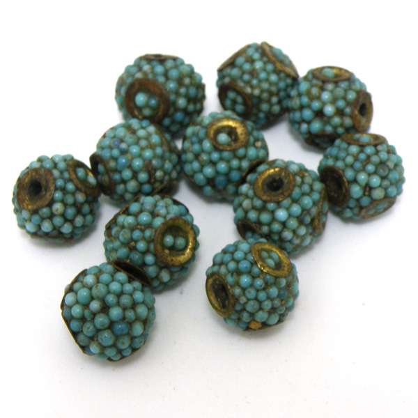 アンティークビーズ(Antique beads)/ヴィンテージビーズ(vintage beads)