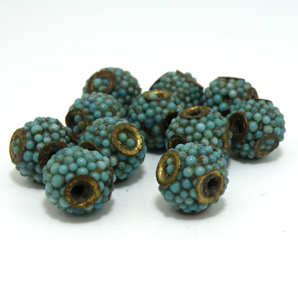 アンティークビーズ(Antique beads)/ヴィンテージビーズ(vintage beads)