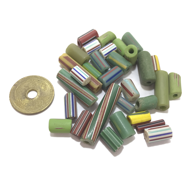 アンティークビーズ(Antique beads)/ヴィンテージビーズ(vintage beads)