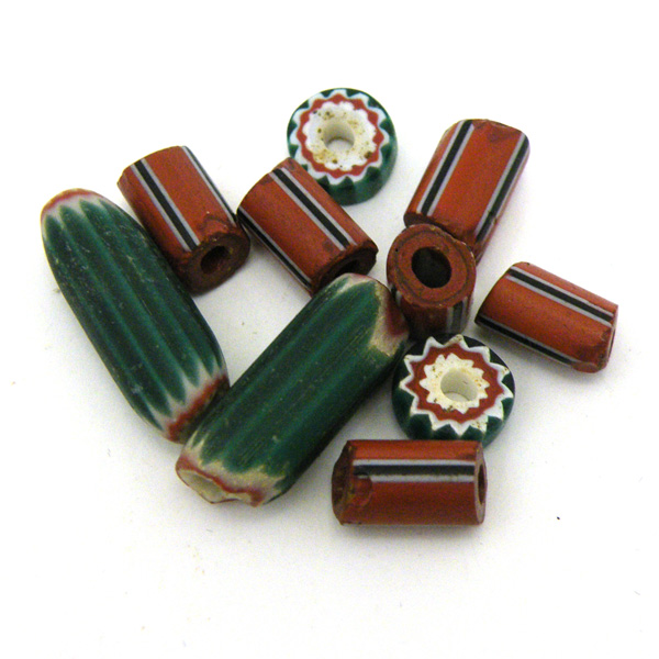 アンティークビーズ(Antique beads)/ヴィンテージビーズ(vintage beads)