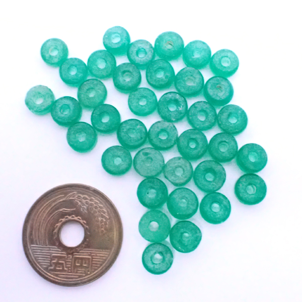アンティークビーズ(Antique beads)/ヴィンテージビーズ(vintage beads)