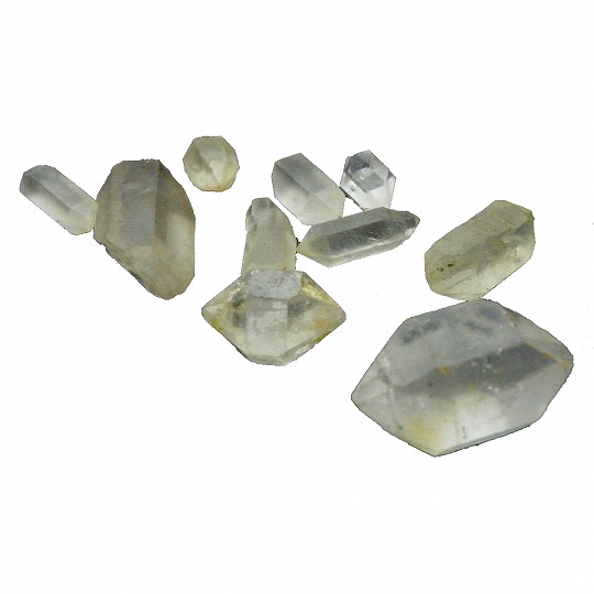 gs-sp-1538 クォーツ水晶(Quartz) 天然石原石 販売/パーツ工房