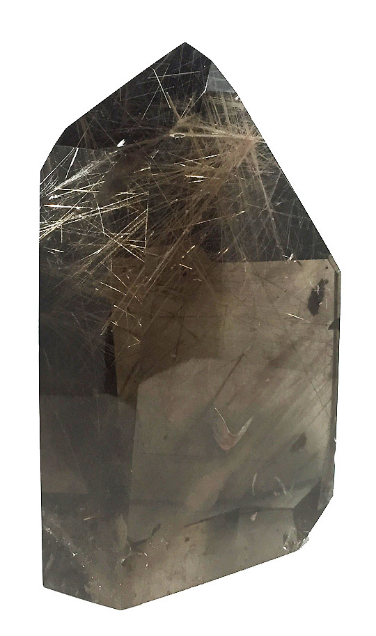 X[L[&`NH[ciSmokey&Rutile quartzj