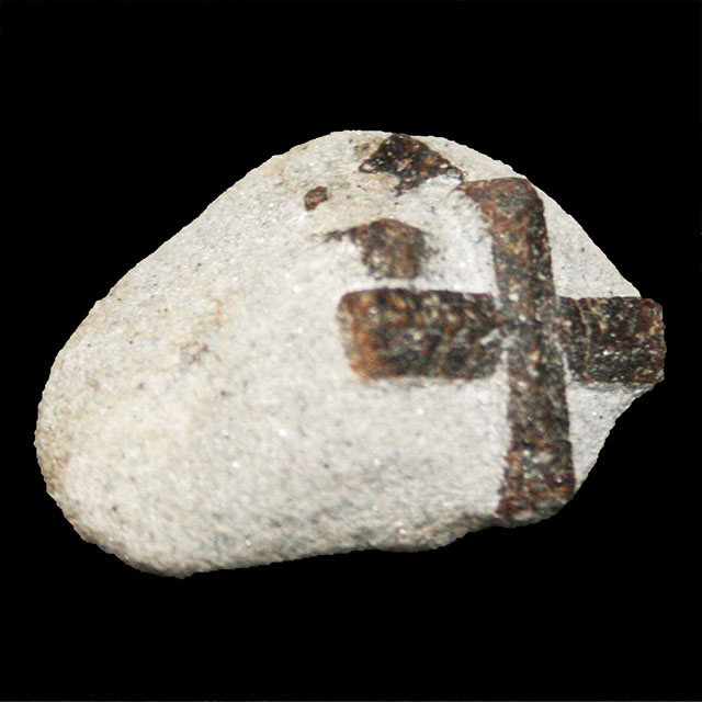  X^ECg(Staurolite)