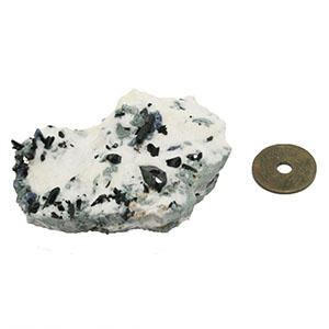  C΃xjg(Sea King stone benitoite)