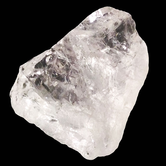 bNNX^(Rock crystal quartz)