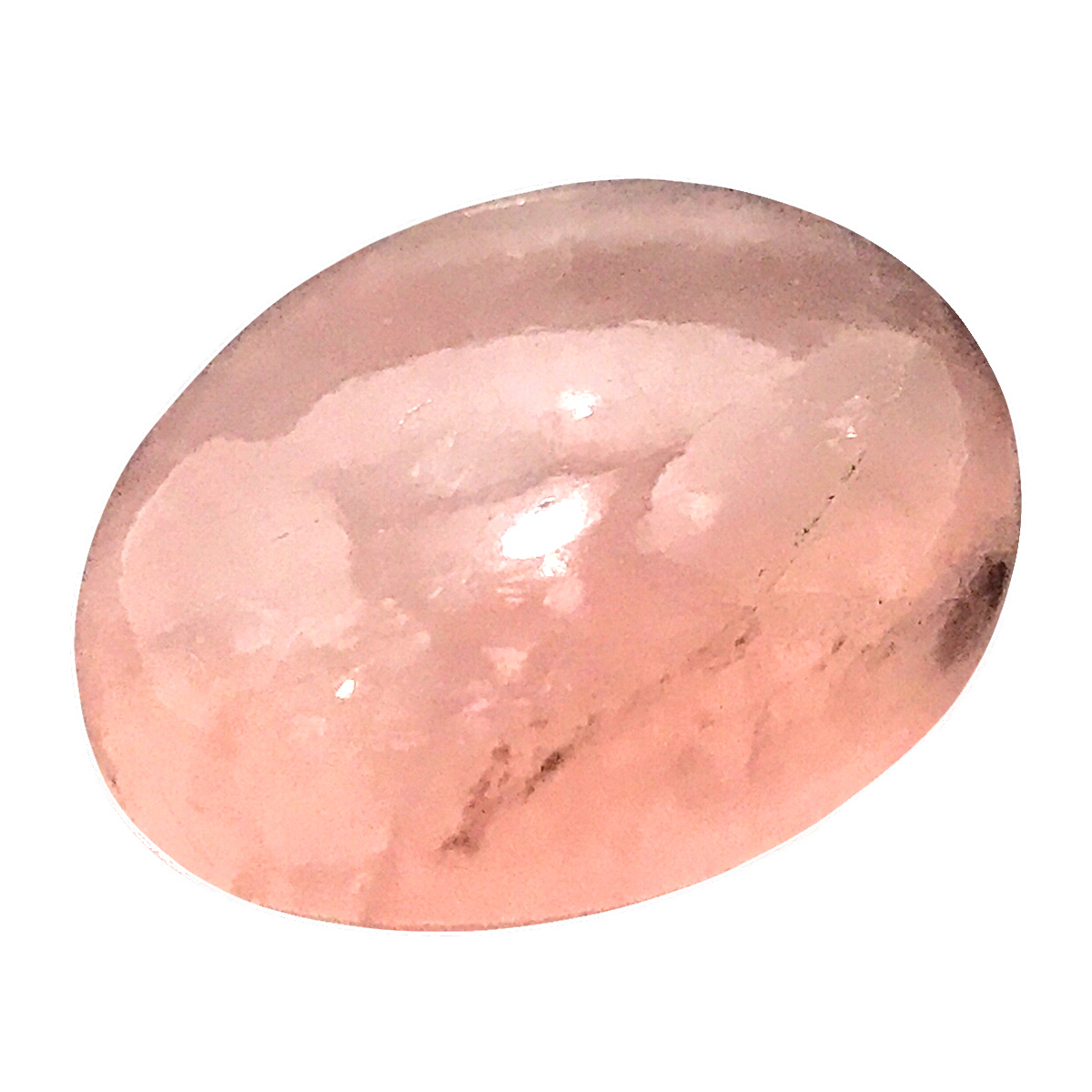 gs-sp-3843 ローズクォーツ(Rose quartz) 天然石ルース裸石 販売/パーツ工房