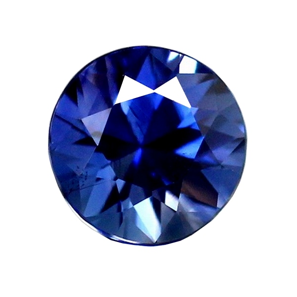 gs-sp-4007 合成ブルーサファイア(Synthetic sapphire blue) 天然石ルース裸石 販売/パーツ工房