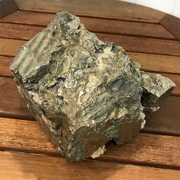 gs-sp-5198 パイライト(Pyrite) 原石 天然石原石 販売/パーツ工房