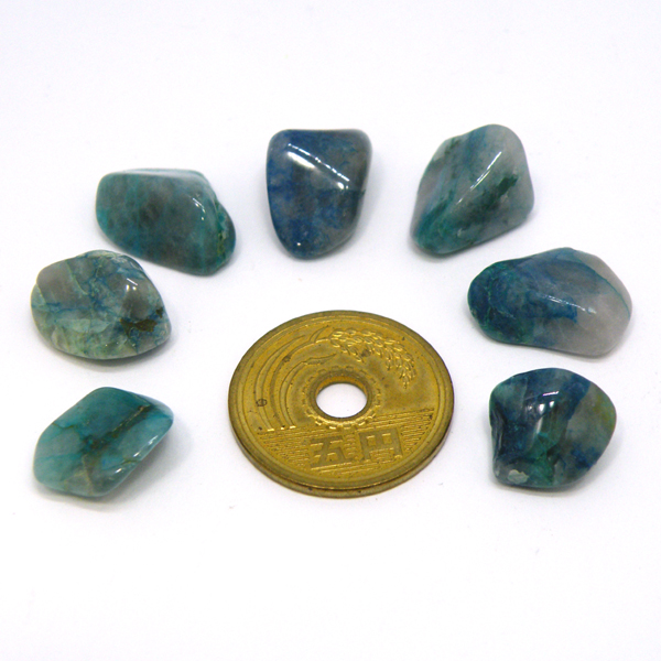 クォンタムクワトロシリカ(Quantum quattro silica)タンブル/7個セット