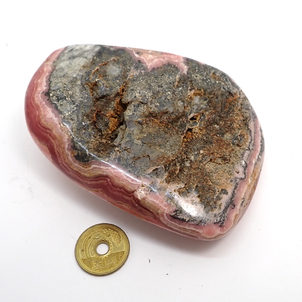 ロードクロサイト/インカローズ(Rhodochrosite) 原石