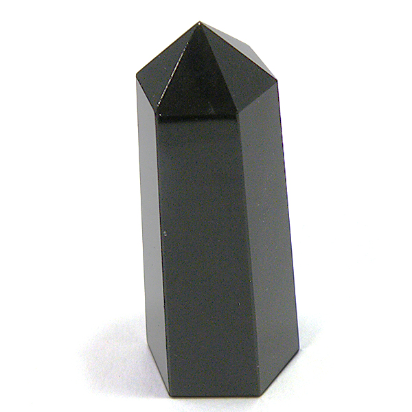gs-sp-7027 オニキス(Onyx)六角柱 ポイント/1点もの 天然石原石 販売/パーツ工房