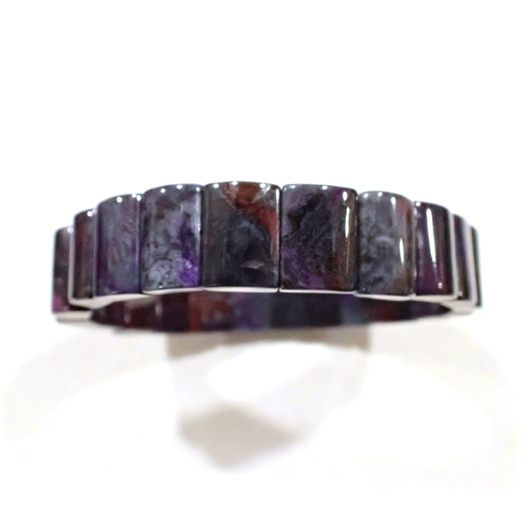 �`�����A�C�g(Charoite)�V�R�΃r�[�Y �̔�