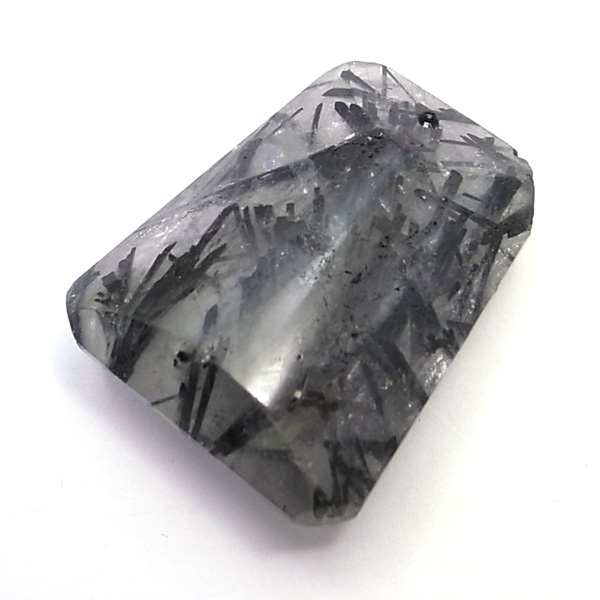ubNg}CNH[c(Black tourmaline in quartz) VR΃r[Y ̔