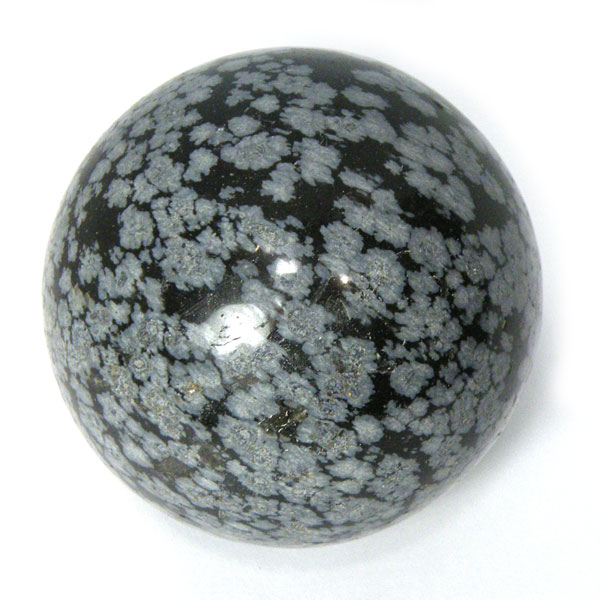 Xm[t[NIuVfBA(Snowflake Obsidian)VRΊۋ/XtBA(Sphere)