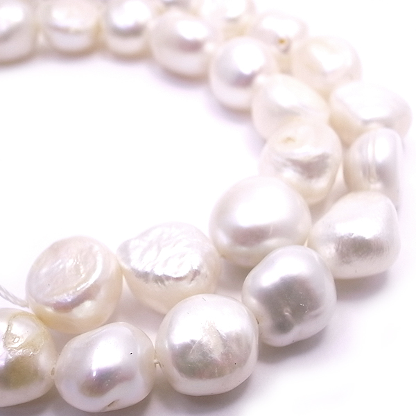 淡水パール(Fresh water pearl) 天然石ビーズ 販売