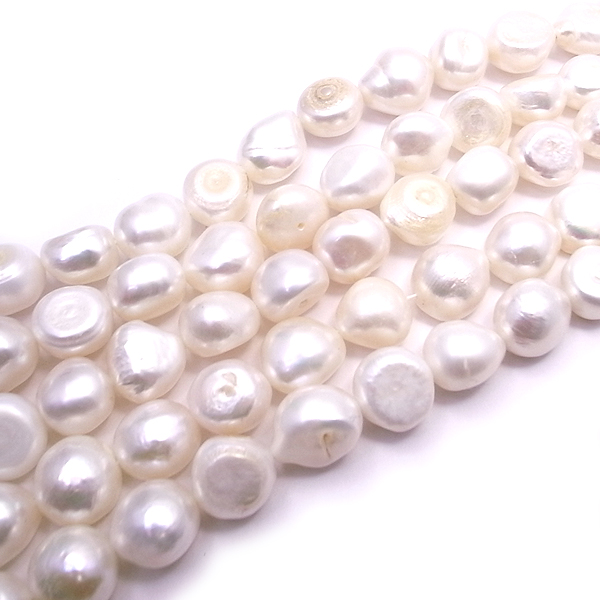 淡水パール(Fresh water pearl) 天然石ビーズ 販売