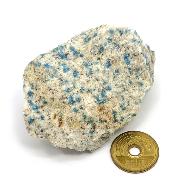 K2 AYCgCOiCg(k2 Azurite in granite) 