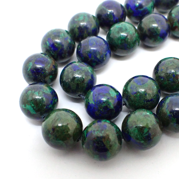 アズライト(Azurite) 天然石ビーズ 販売