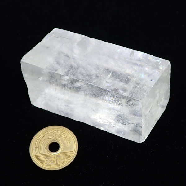 オプティカルカルサイト(Optical Calcite) 原石
