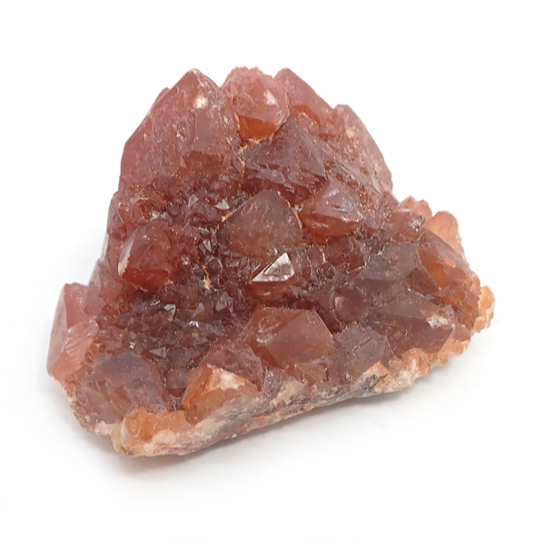 レッドクォーツ水晶(Red Quartz) 原石