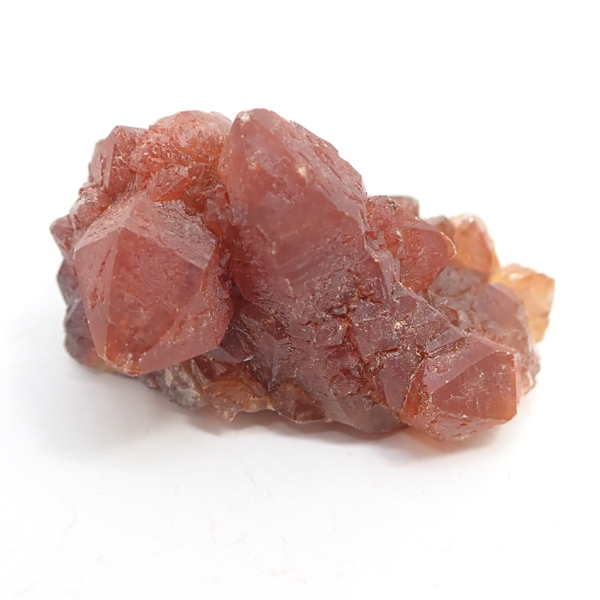 レッドクォーツ水晶(Red Quartz) 原石