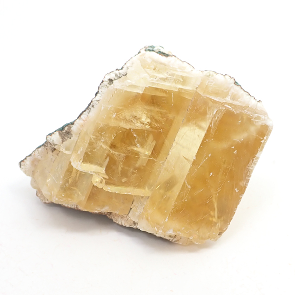 イエローフローライト(Yellow Fluorite) 原石