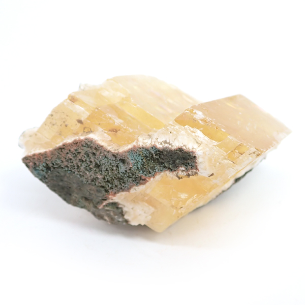 イエローフローライト(Yellow Fluorite) 原石
